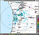 Portland Radar